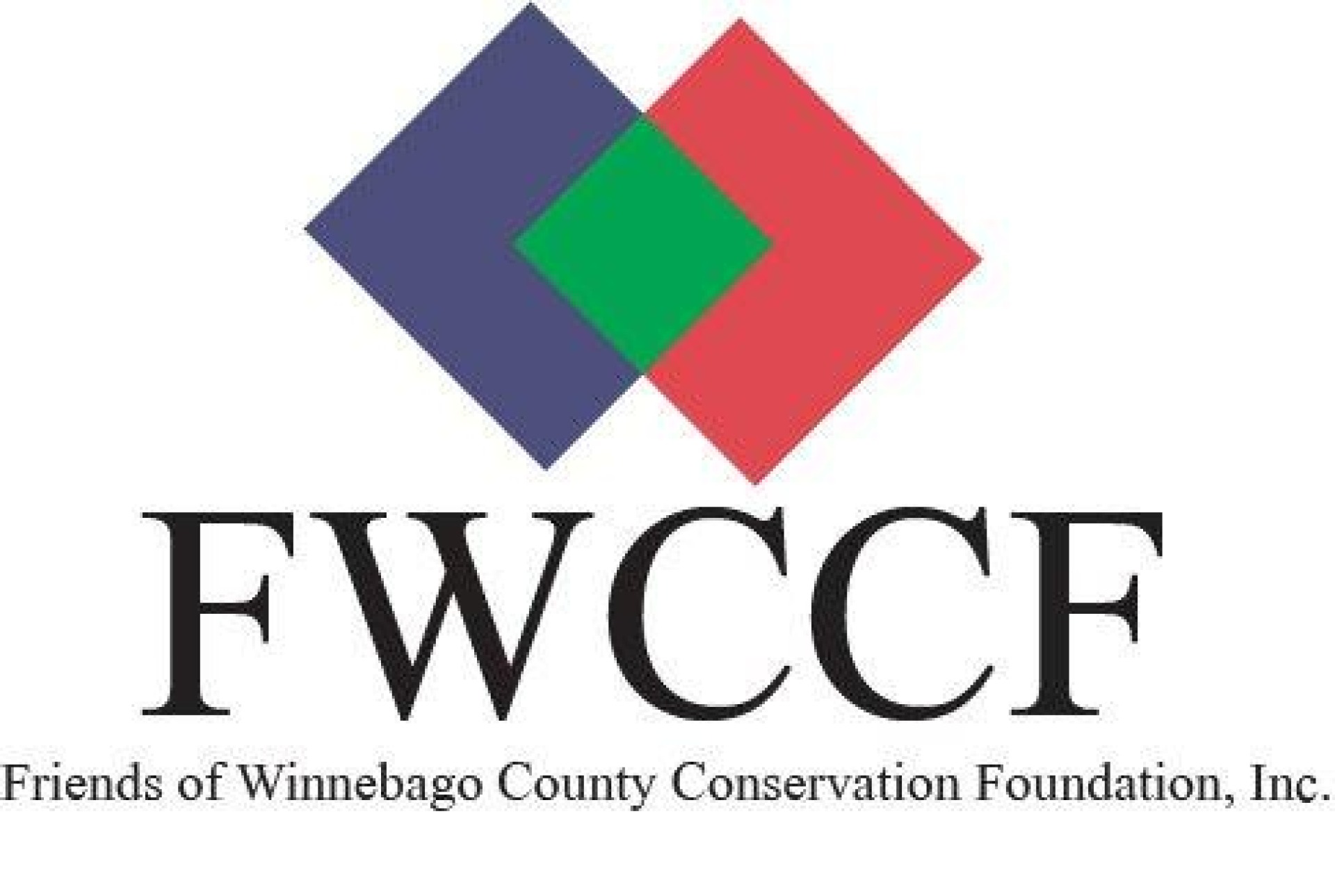 Friends of Winnebago County Conservation Foundation, Inc. Logo