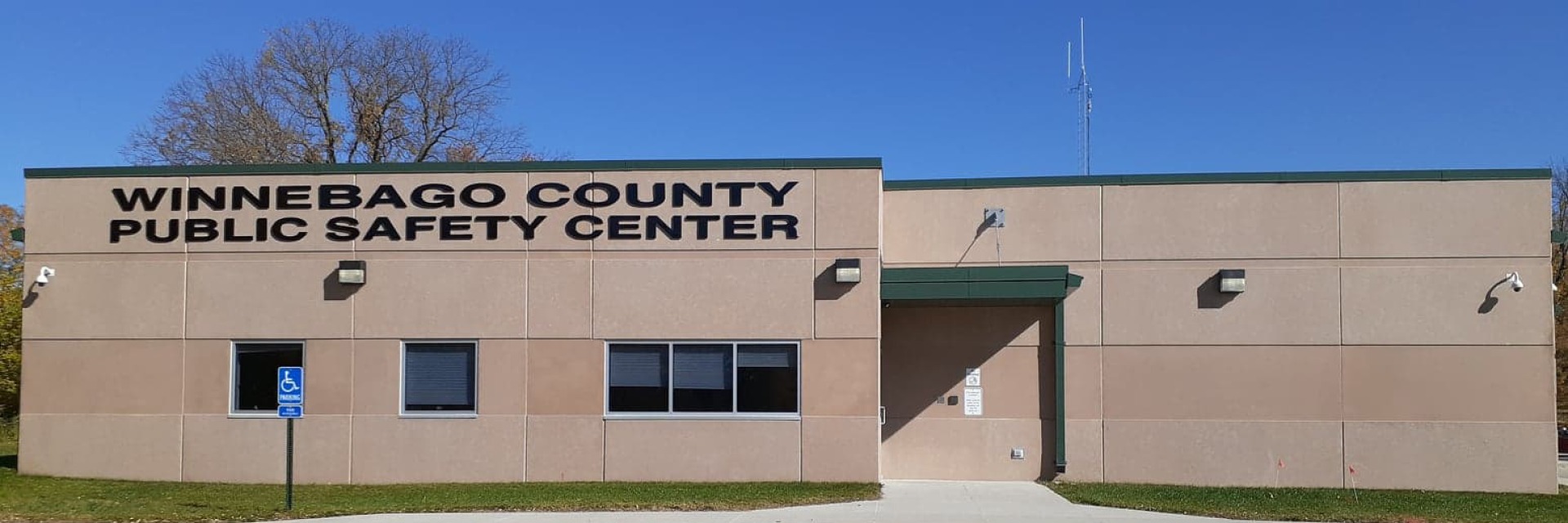 Winnebago County Public Safety Center