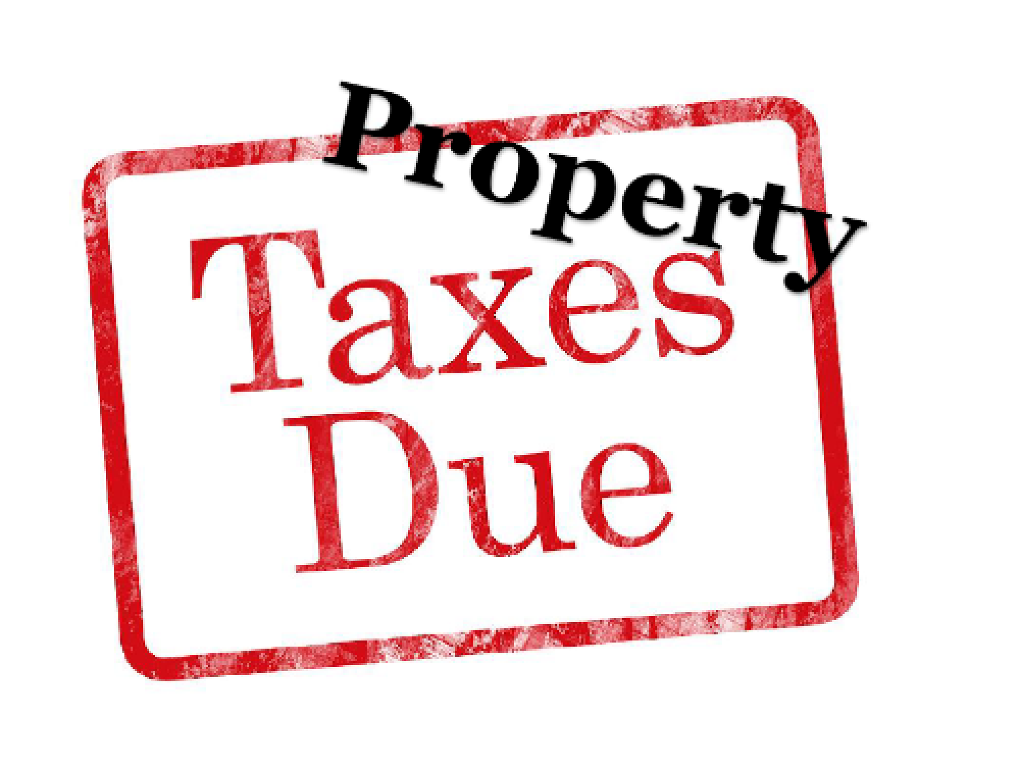 Tax Reminder 2024 Winnebago County, Iowa